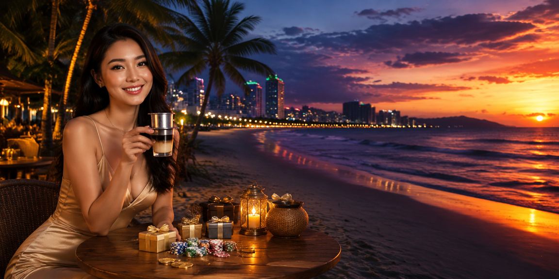 Người dùng Việt Nam chuẩn bị cài đặt ứng dụng trên điện thoại Android bên ly cà phê