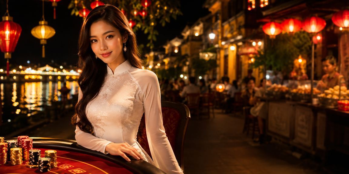 Trải nghiệm giải trí và cược trực tuyến tại Hội An trên thiết bị di động với giao diện tiếng Việt